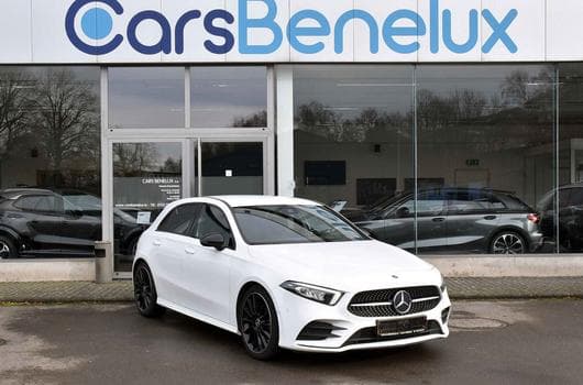 Mercedes A 200 AMG Line 7G-Tronic NIGHT CAM ALU19 1° MAIN (2020) - Foto 8