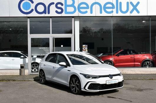 VW Golf 1.5 eTSI R-Line DSG ACC TRAVEL SIDE CAM PARK KEYLESS 1° MAIN (2021) - Foto 7