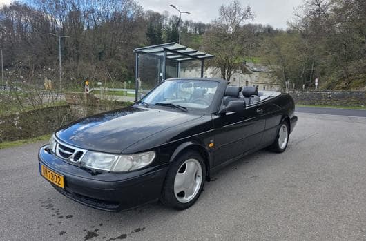 Saab 9-3 2.0 S Aut. (1998) - Foto 5