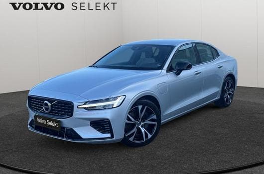 Volvo S60 T8 R-Design / Hybride (2021) - Foto 8
