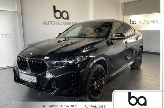 BMW X6 (2025) - Foto 4