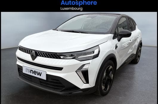 Renault Captur 1.33 TCe MHEV Techno GPF (2026) - Foto 7