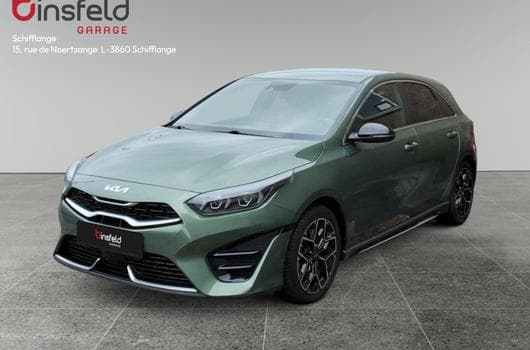 Kia Ceed GT Line 1.5 T-GDi 160 DCT7 (2024) - Foto 6