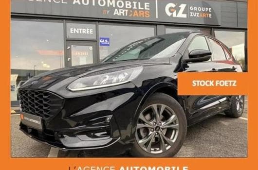 Ford Kuga (2024) - Photo 9