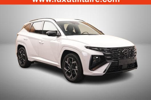 Hyundai Tucson 1.6 T-GDI DCT 150 N-line (2025) - Foto 9