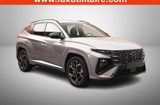 Hyundai Tucson 1.6 T-GDI DCT 150 N-line (2025) - Foto 8