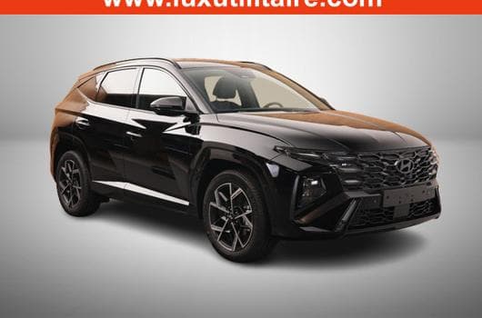 Hyundai Tucson 1.6 T-GDI DCT 150 N-line (2025) - Foto 7