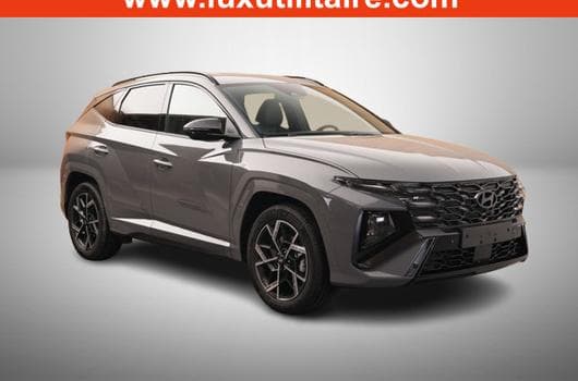 Hyundai Tucson 1.6 T-GDI DCT 150 N-line (2025) - Foto 5