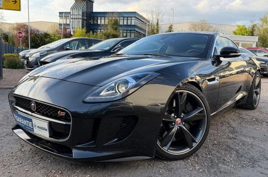 Jaguar F-Type F-TYPE Coupe S (2015) - Foto 11