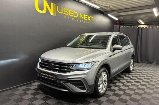 VW Tiguan 7 places (2025) - Foto 4
