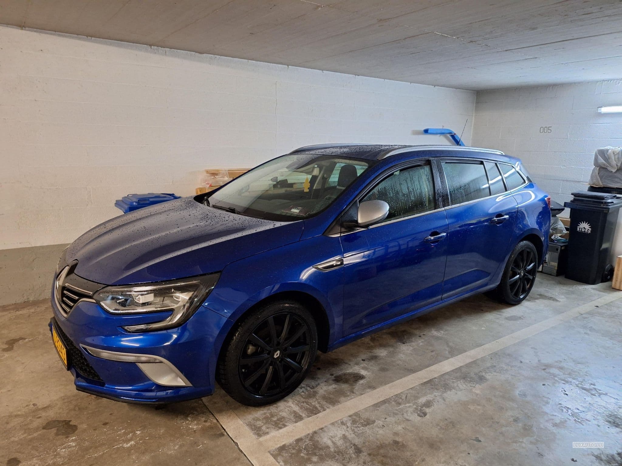 Renault Megane 1.5 DCI 115CV BLUE GT LINE (2019) - Foto 2