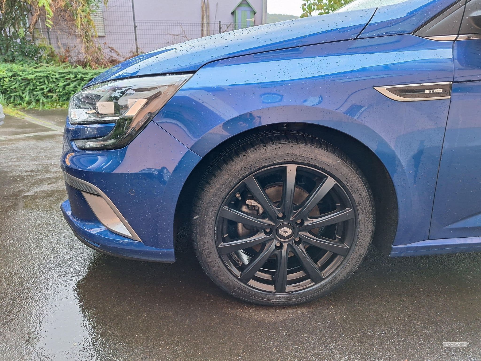 Renault Megane 1.5 DCI 115CV BLUE GT LINE (2019) - Foto 3