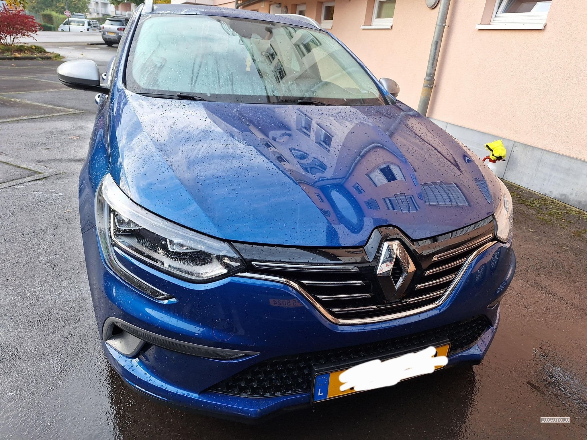Renault Megane 1.5 DCI 115CV BLUE GT LINE (2019) - Foto 5