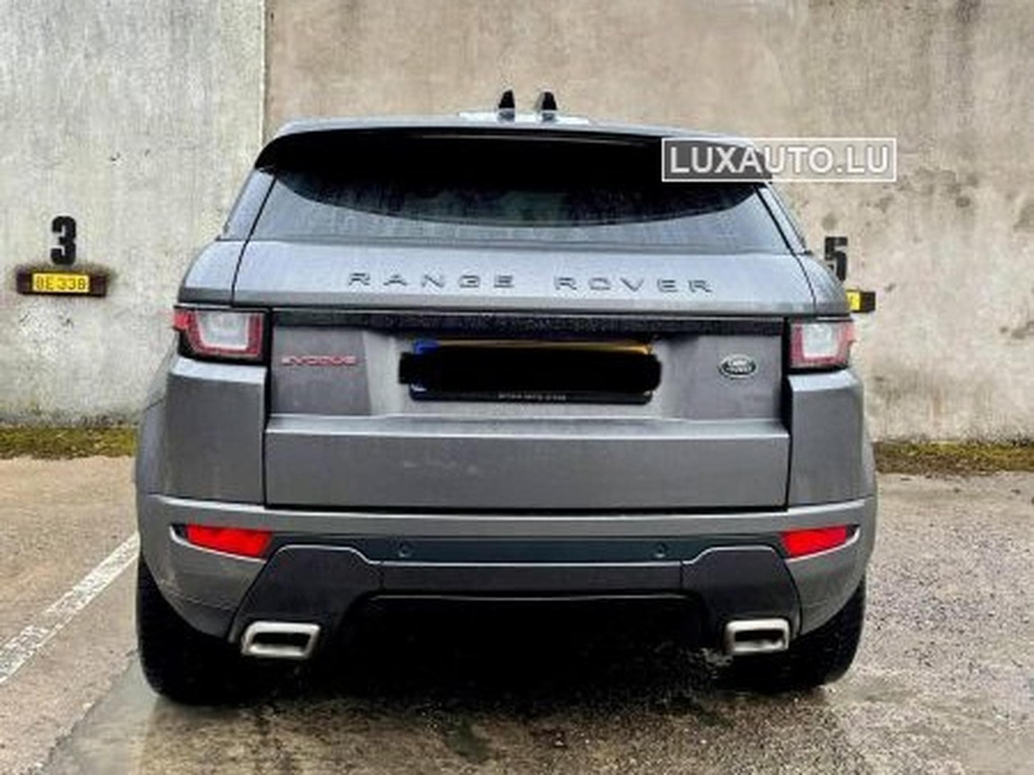 Land-Rover Range Rover Evoque 2.0 TD4 Landmark Edition 4WD Auto. (2018) - Foto 6