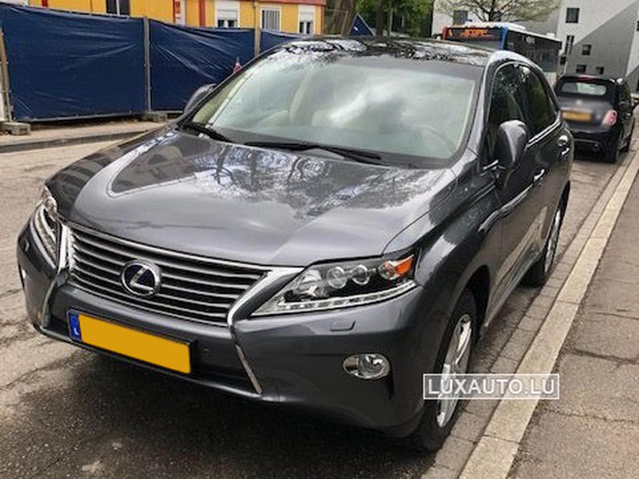 Lexus RX 450h 2WD Auto. (2014) - Foto 2