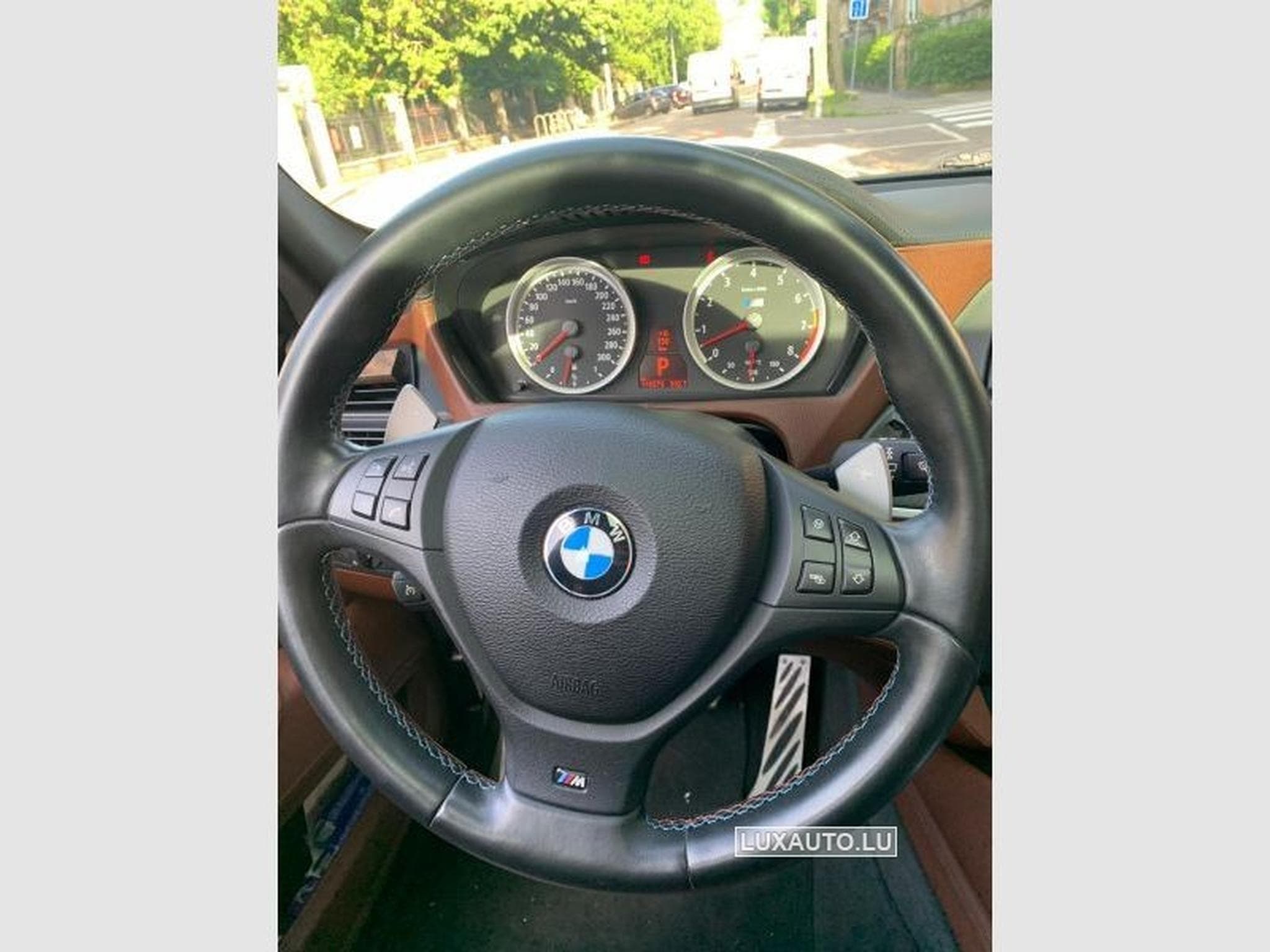 BMW X6M 4.4 iA (2013) - Foto 8