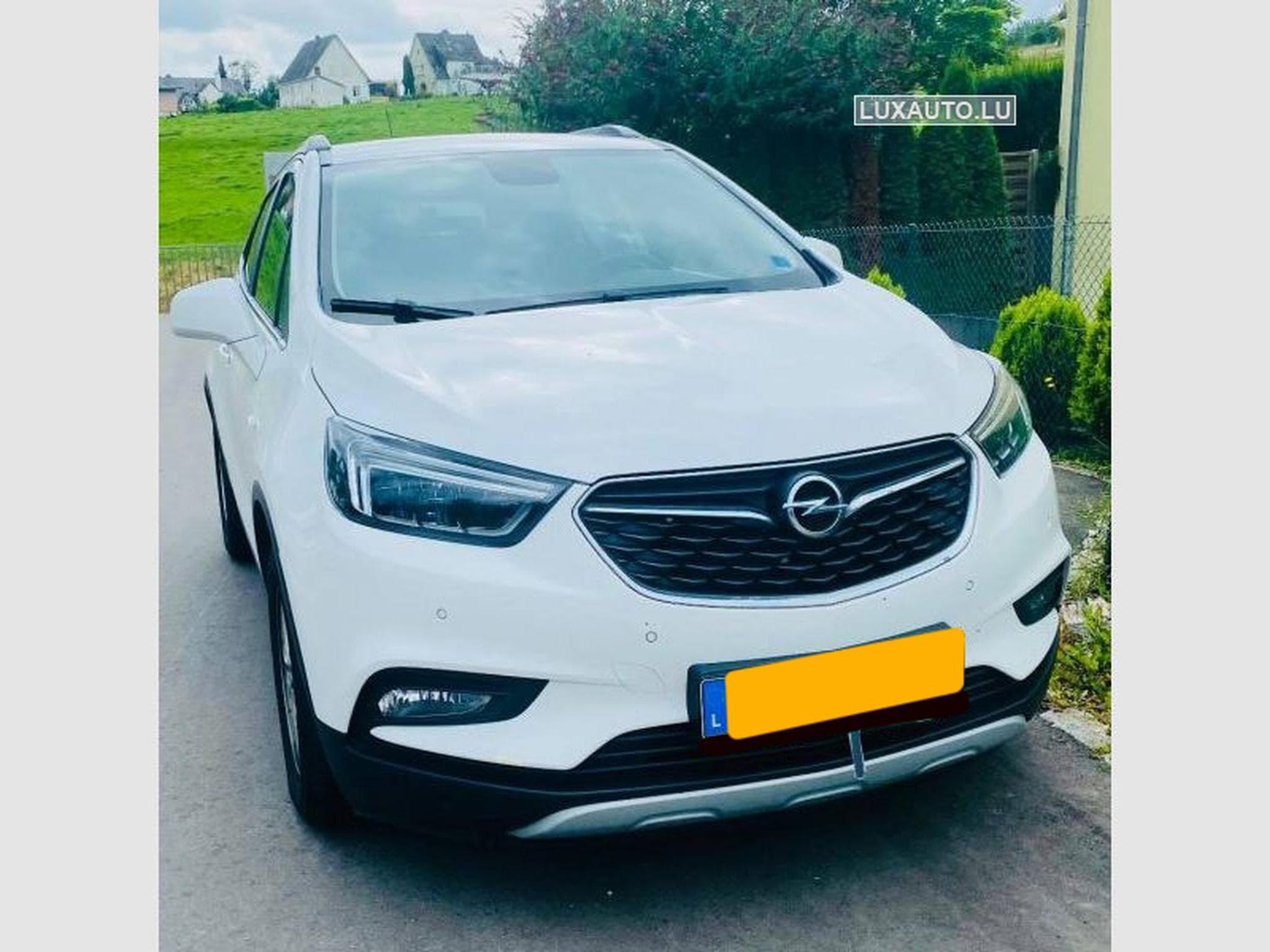 Opel Mokka 1.4 Turbo Innovation 2WD (2017) - Foto 1