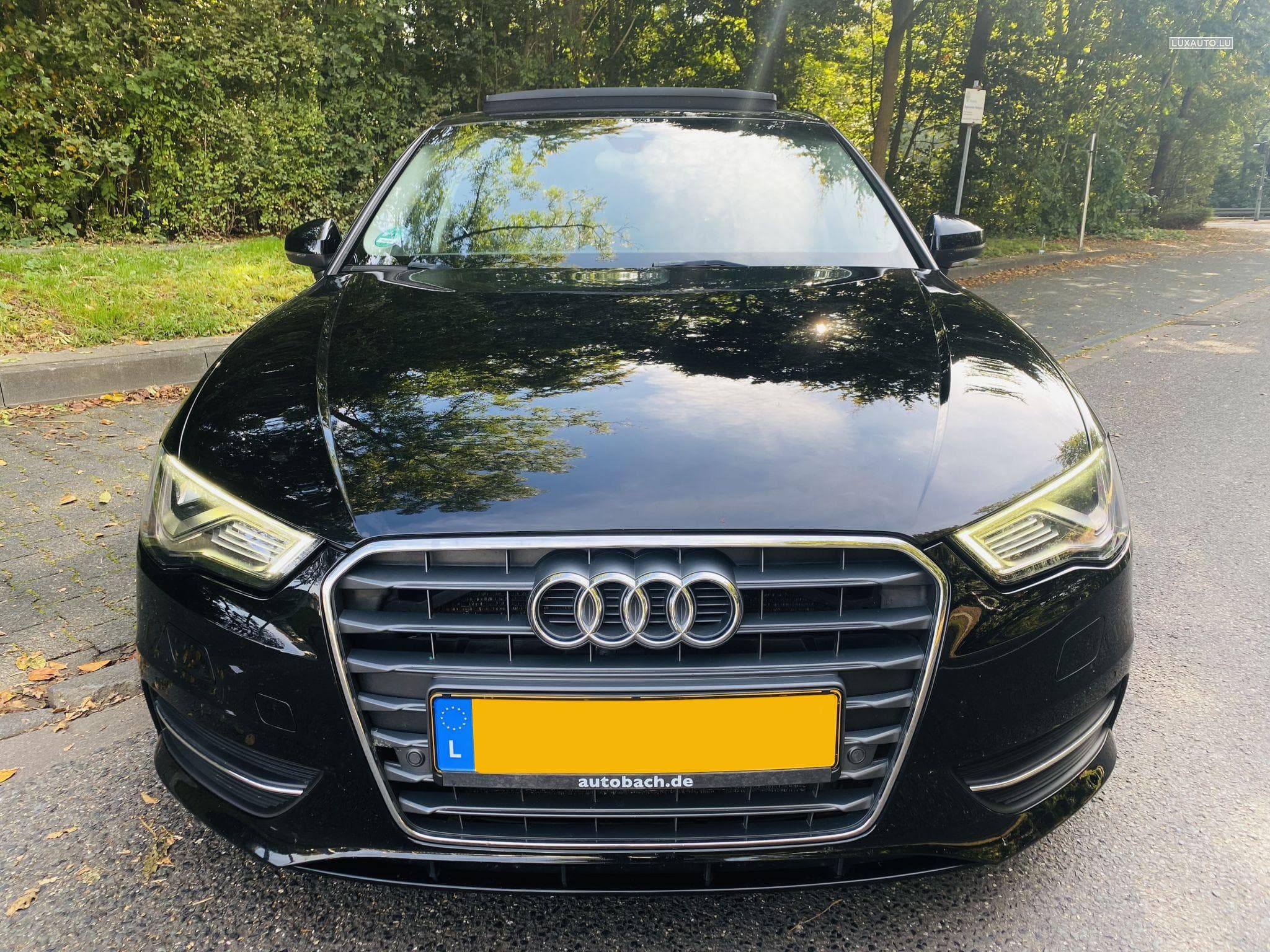 Audi A3 Sportback 2.0 Tdi 150 Ambition Sport Plus (2013) - Foto 1