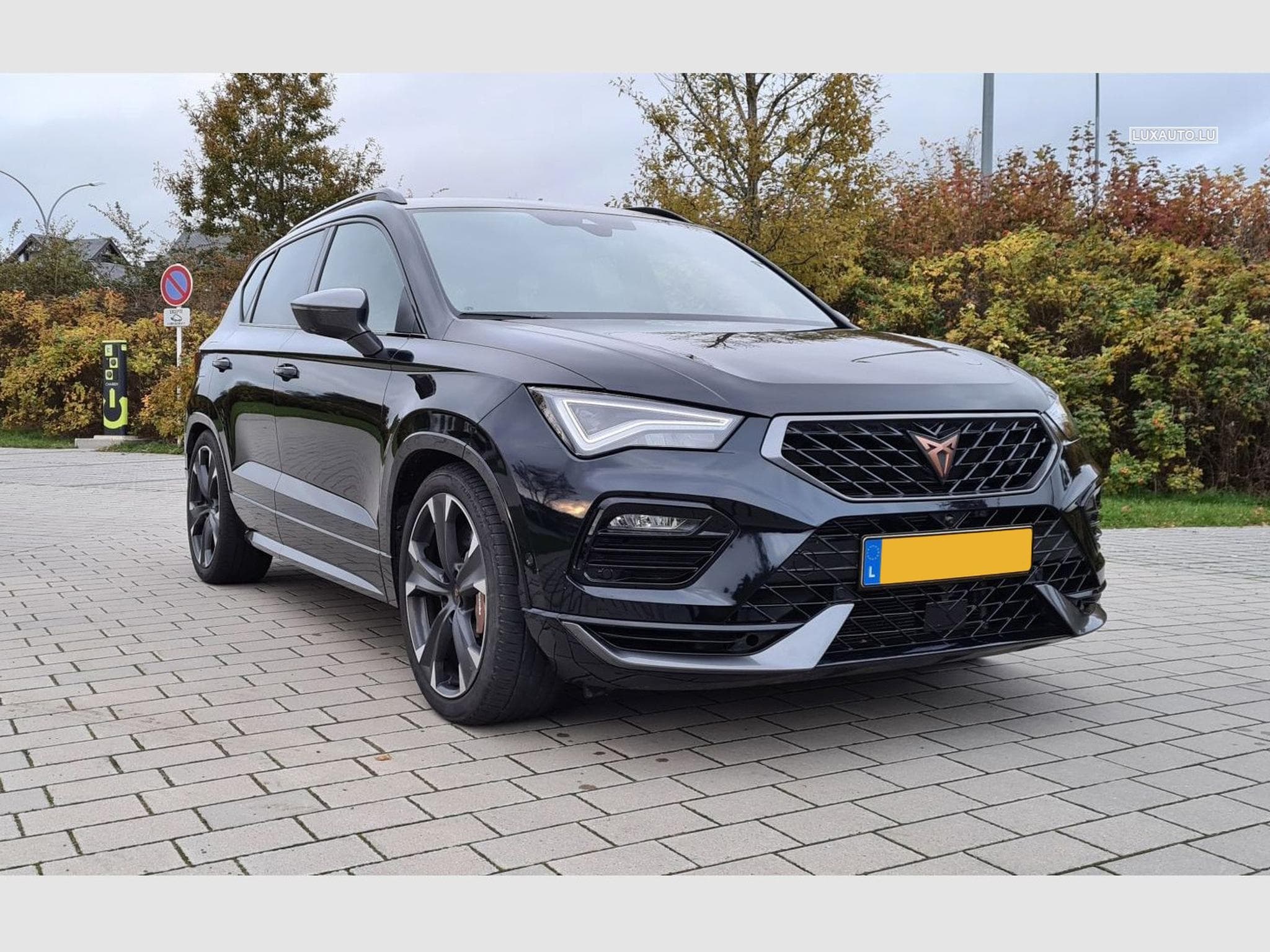 Cupra Ateca 2.0 TSi 4Drive DSG7 (2021) - Photo 1