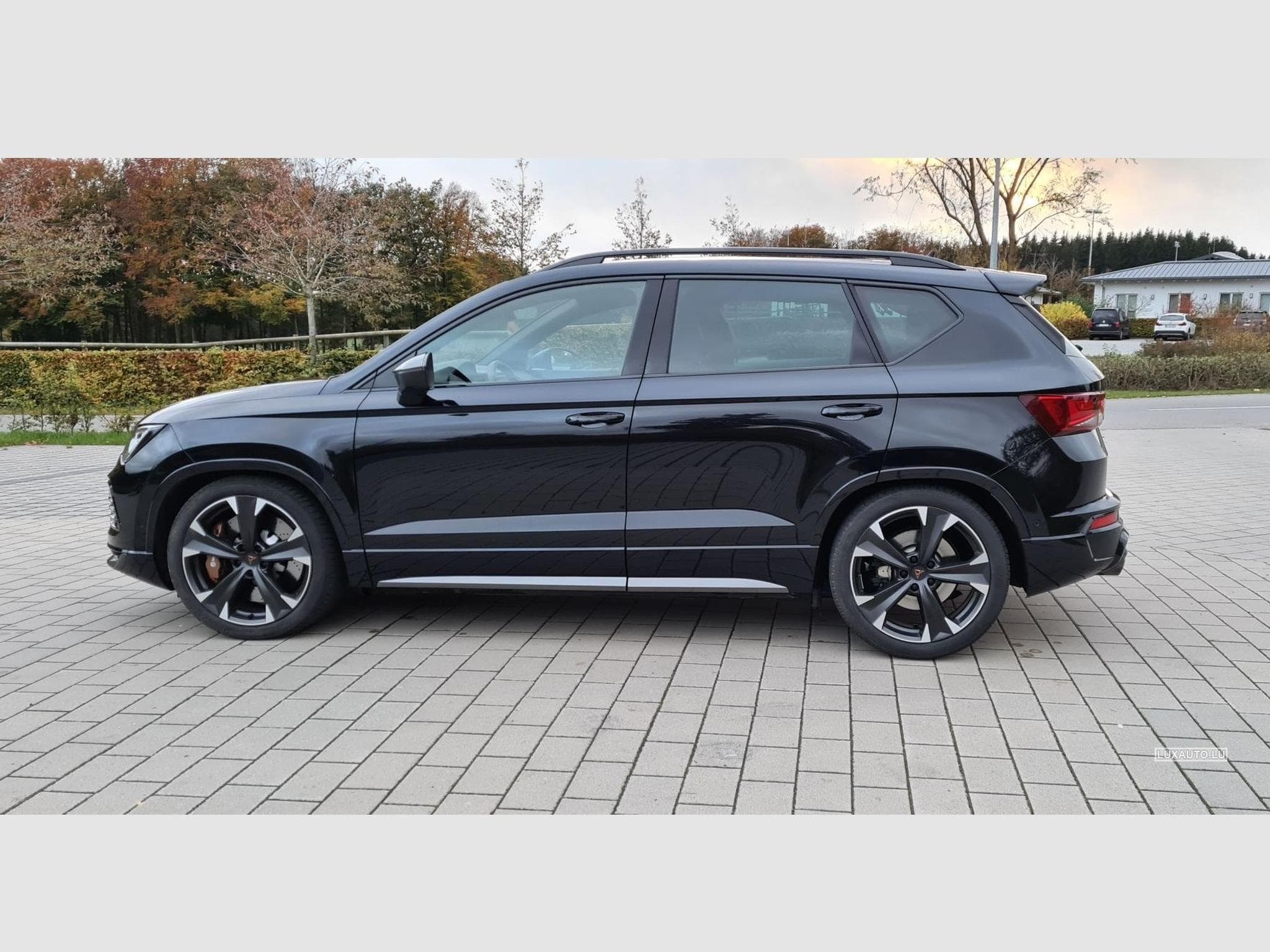 Cupra Ateca 2.0 TSi 4Drive DSG7 (2021) - Photo 2