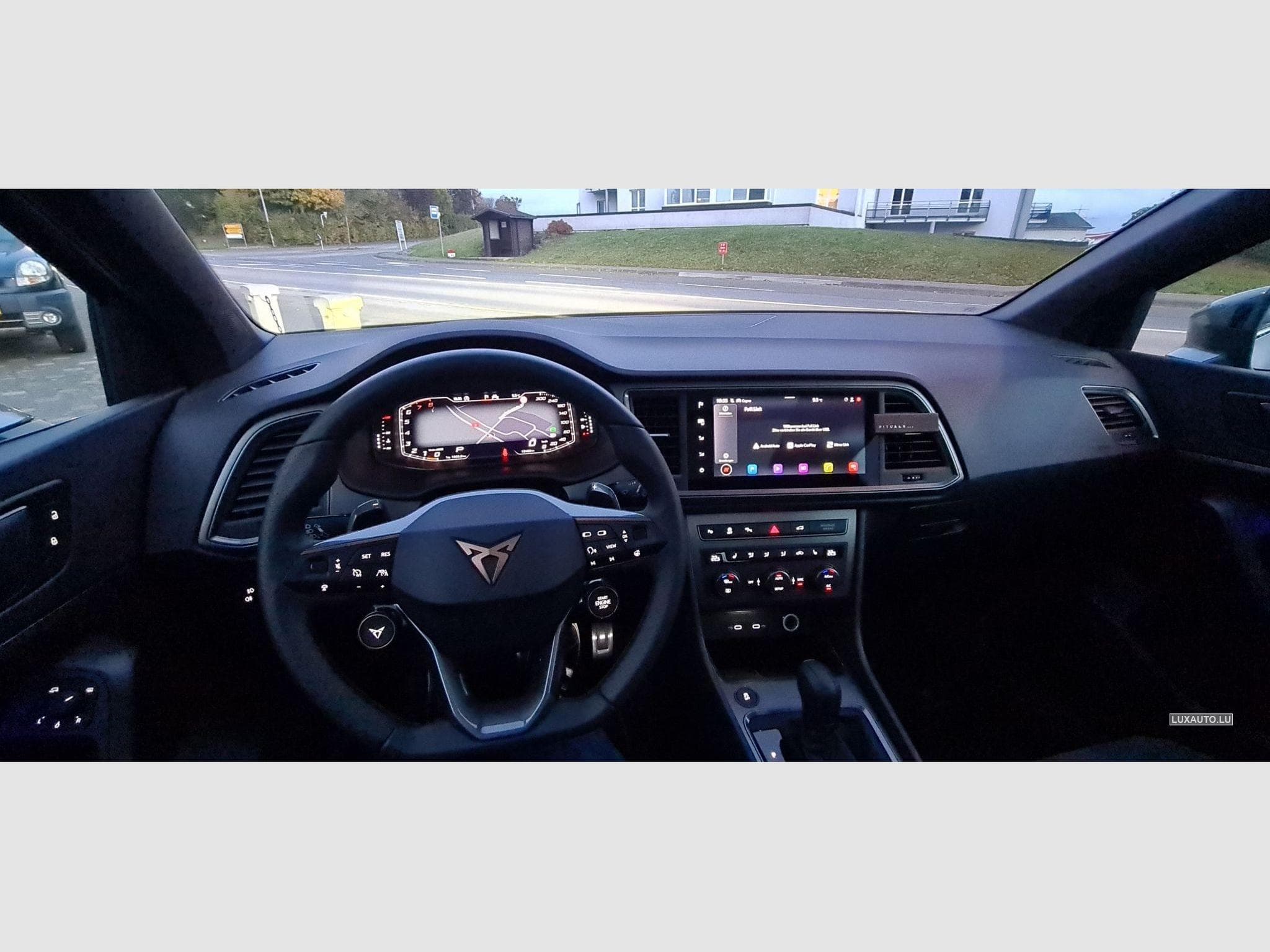 Cupra Ateca 2.0 TSi 4Drive DSG7 (2021) - Photo 3