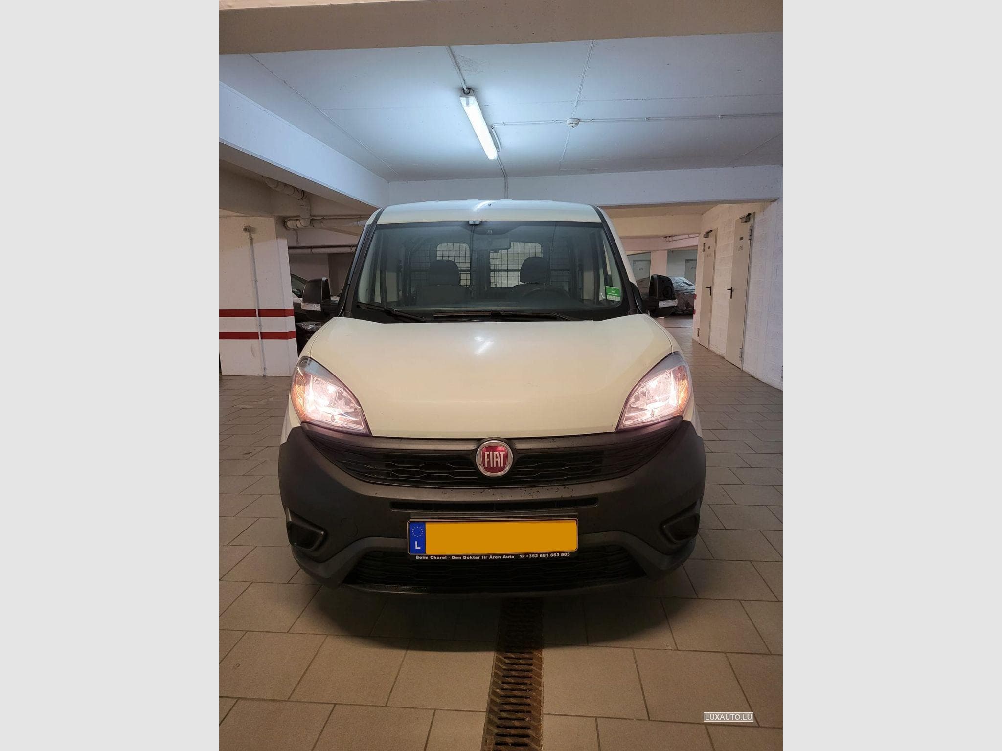 Fiat Doblo Cargo 1.3 Multijet (2016) - Photo 4