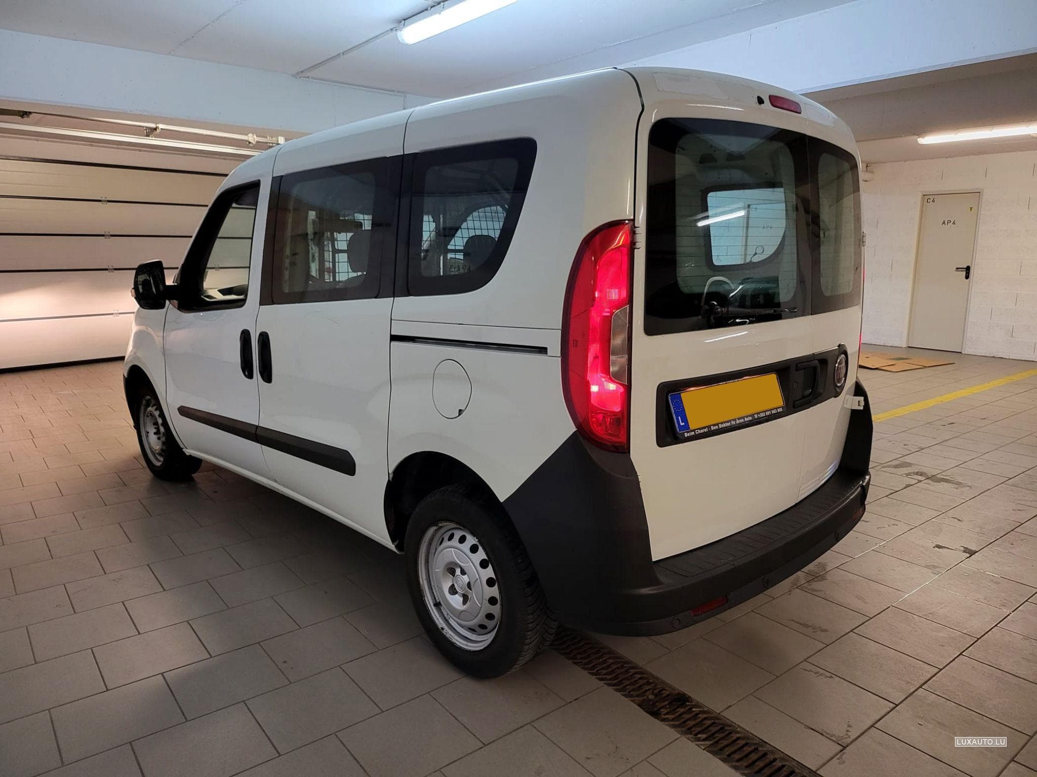 Fiat Doblo Cargo 1.3 Multijet (2016) - Photo 5