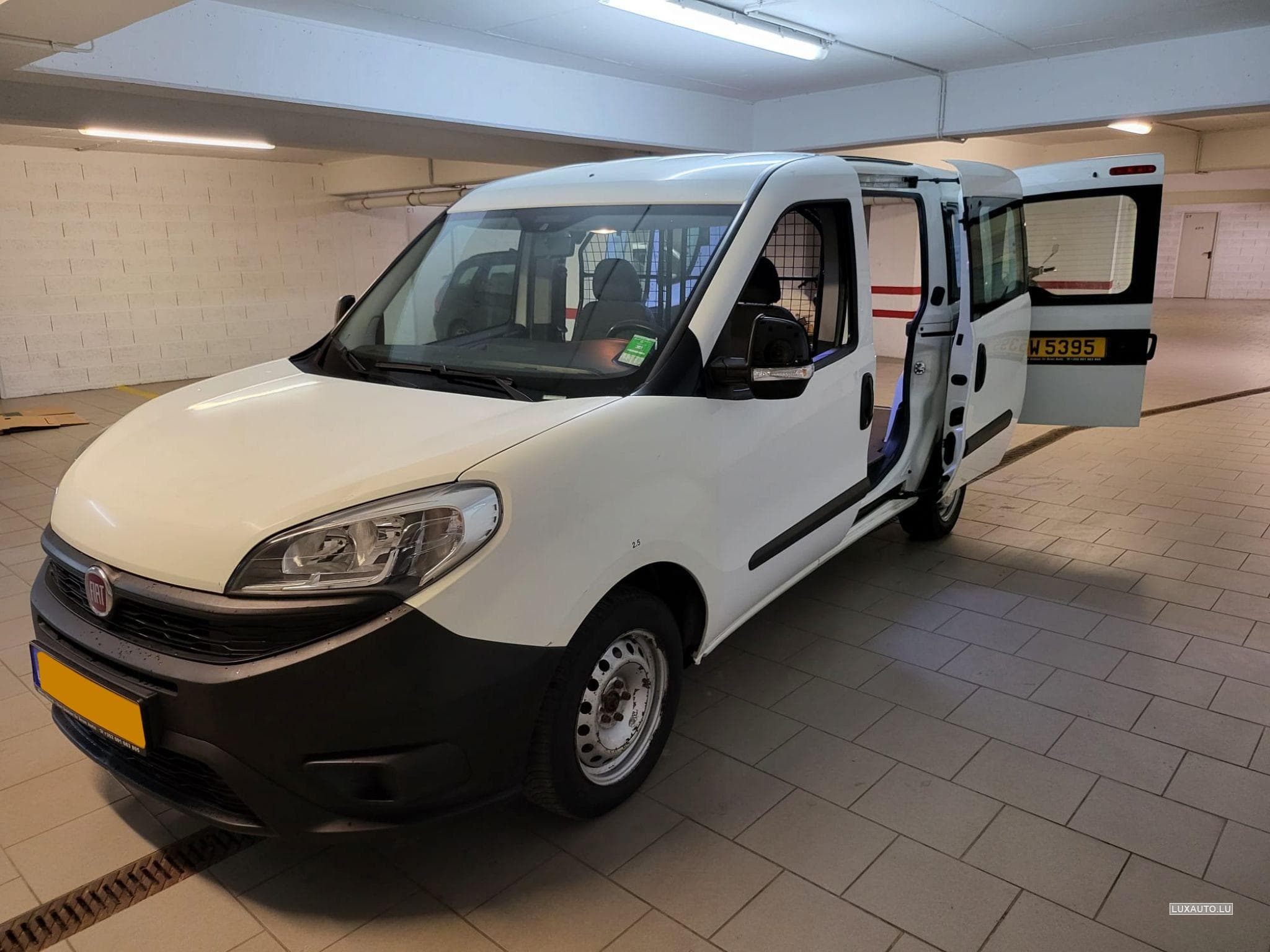 Fiat Doblo Cargo 1.3 Multijet (2016) - Photo 7
