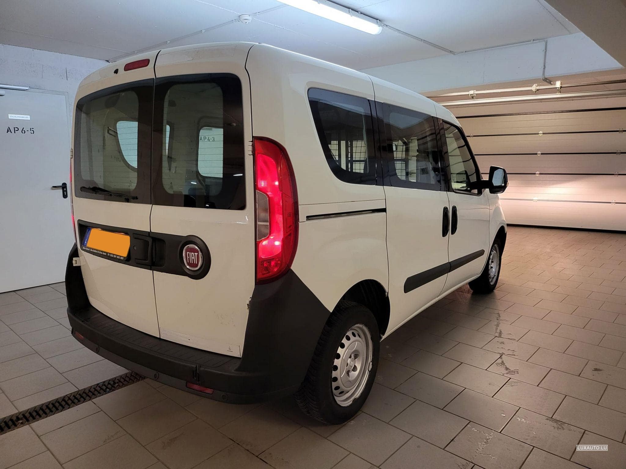 Fiat Doblo Cargo 1.3 Multijet (2016) - Photo 8