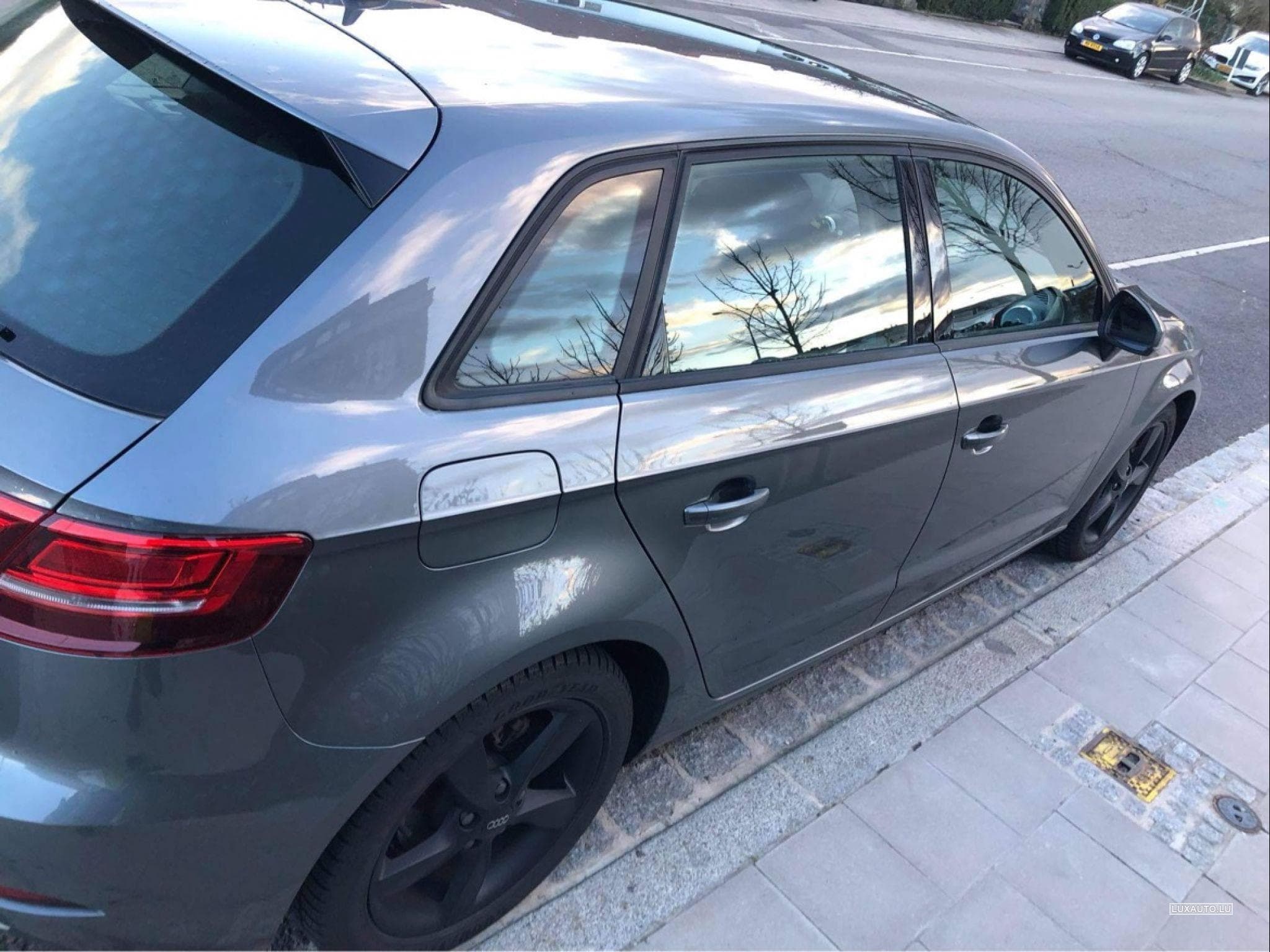 Audi A3 Sportback 1.0 TFSi S-Tronic (2019) - Photo 1