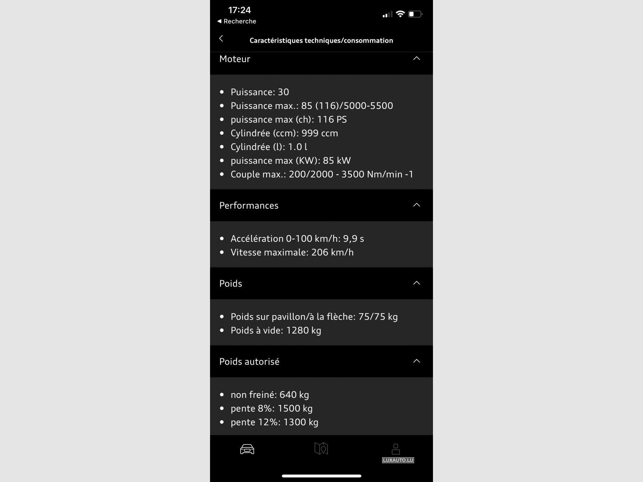 Audi A3 Sportback 1.0 TFSi S-Tronic (2019) - Photo 13