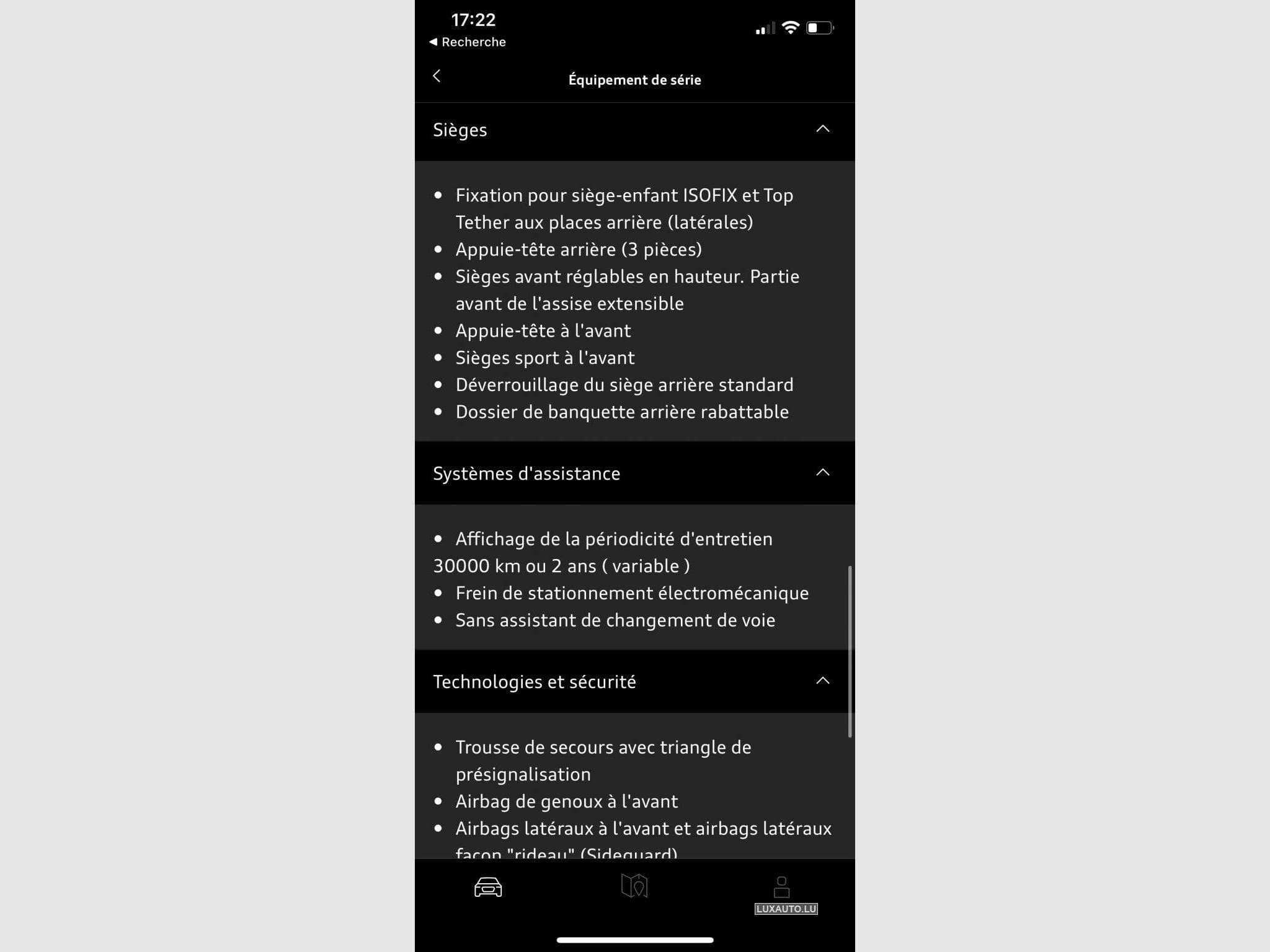 Audi A3 Sportback 1.0 TFSi S-Tronic (2019) - Photo 15