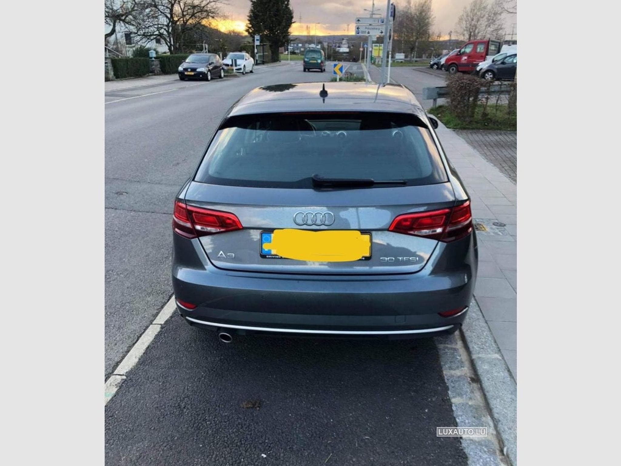 Audi A3 Sportback 1.0 TFSi S-Tronic (2019) - Photo 2