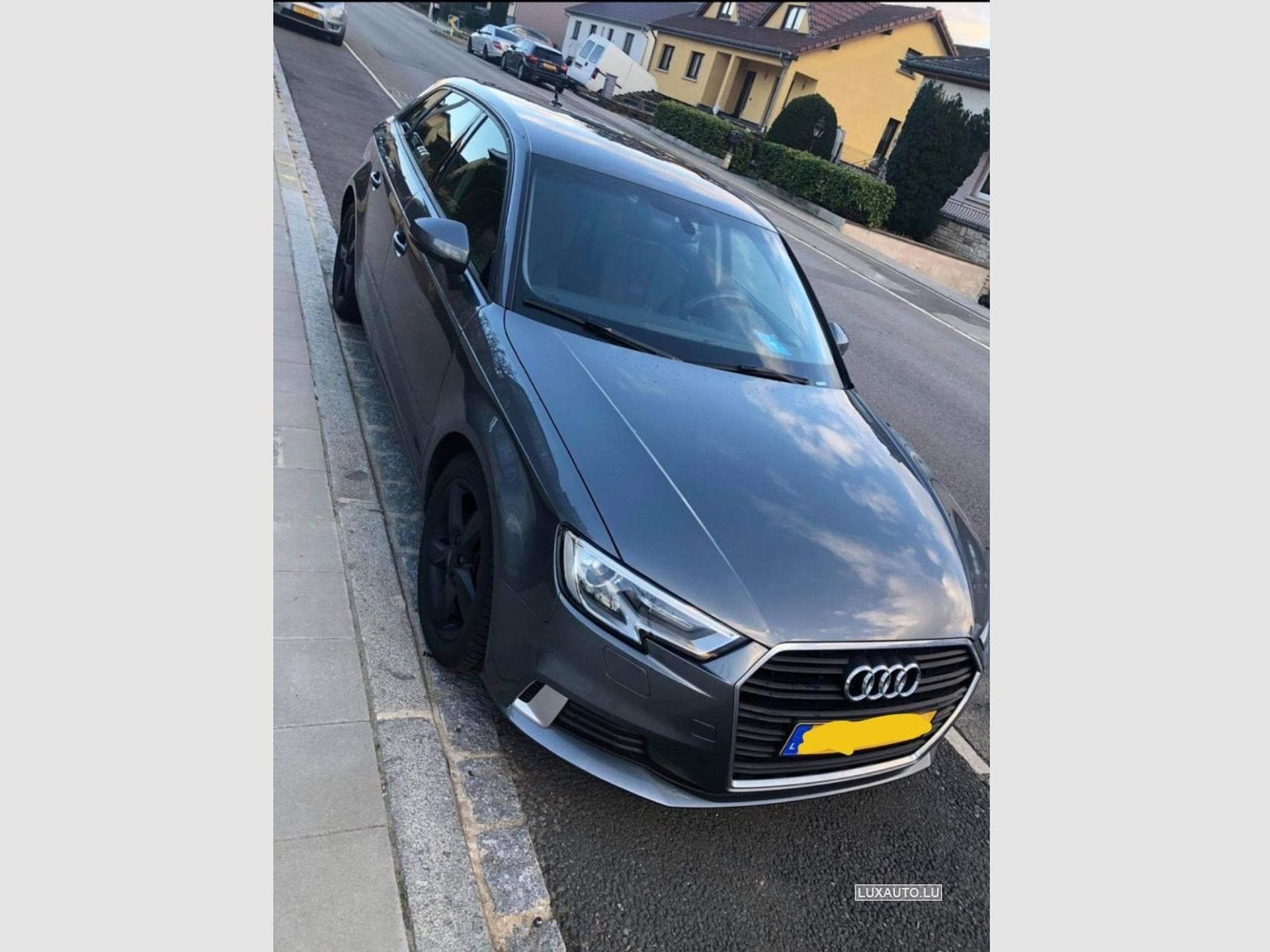 Audi A3 Sportback 1.0 TFSi S-Tronic (2019) - Photo 3