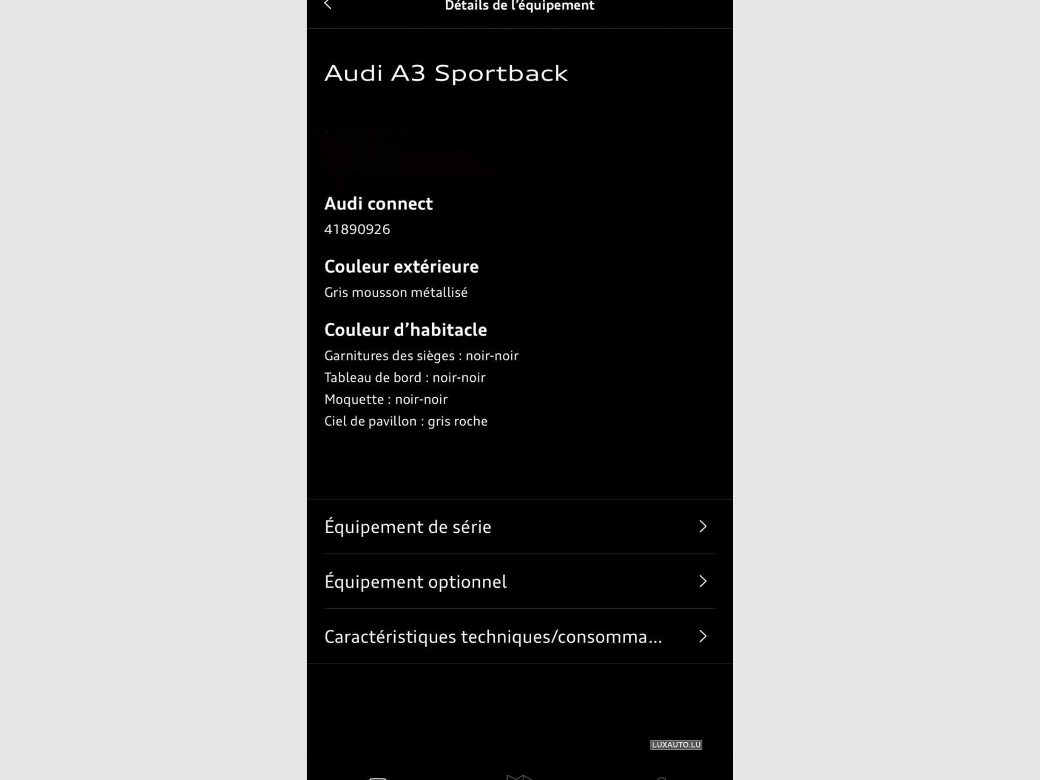 Audi A3 Sportback 1.0 TFSi S-Tronic (2019) - Photo 5