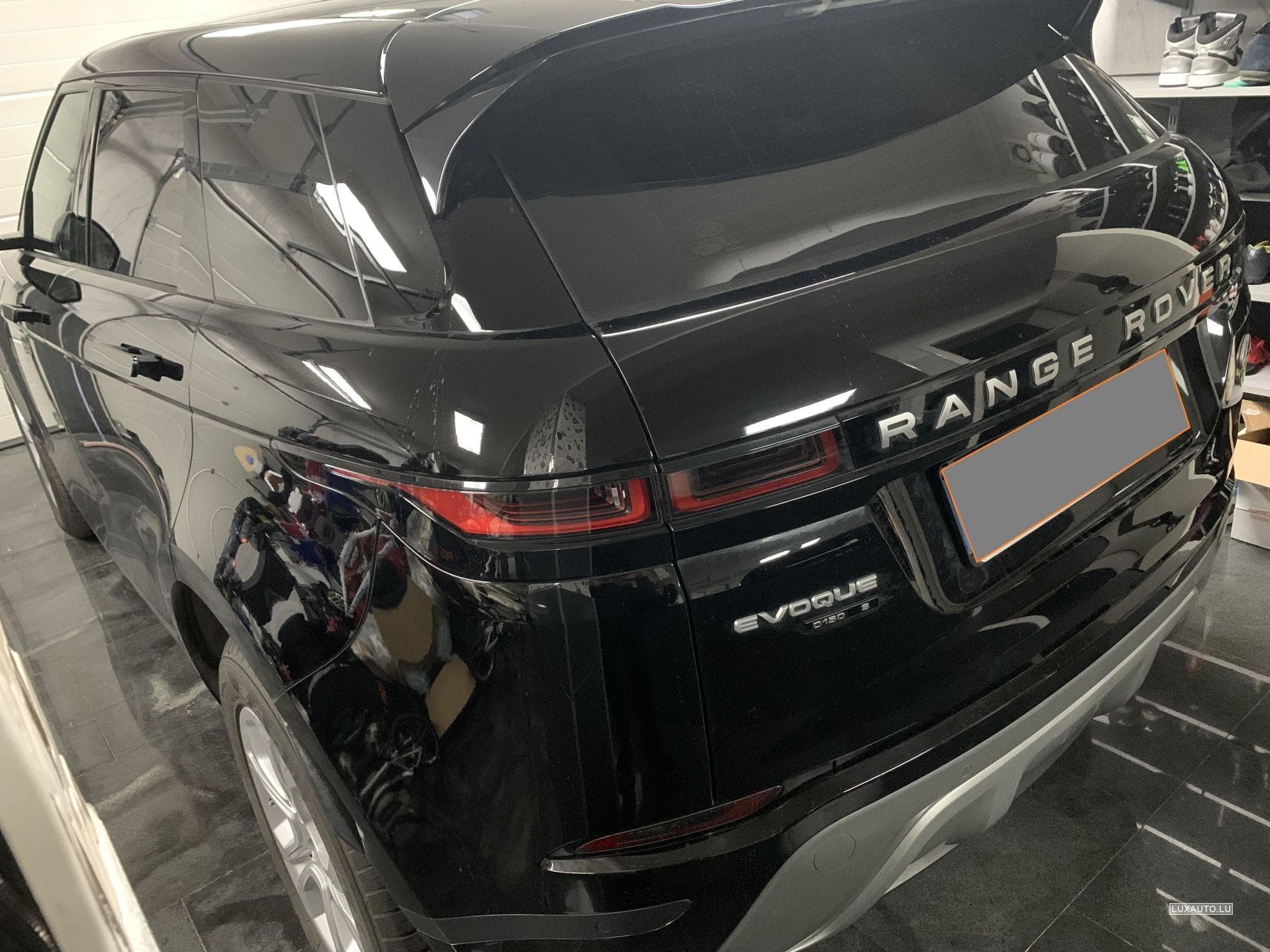 Land-Rover Range Rover Evoque D150 S AWD Auto. (2022) - Photo 2