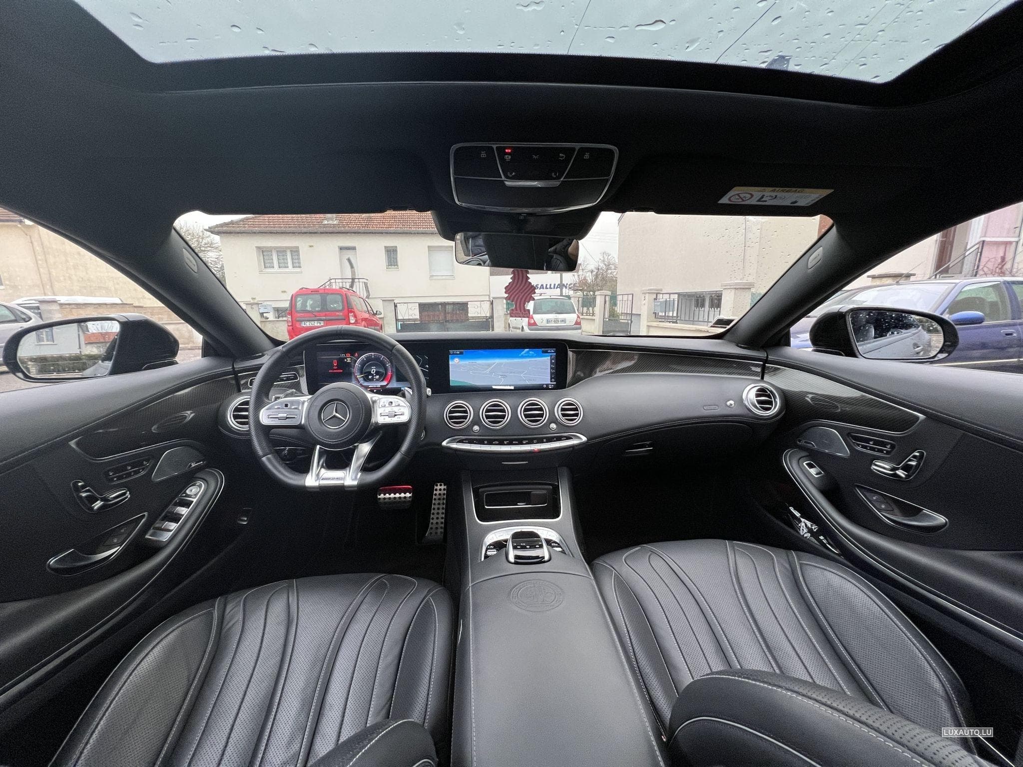 Mercedes S 63 AMG Coupé 63 AMG 4Matic Speedshift (2018) - Foto 3