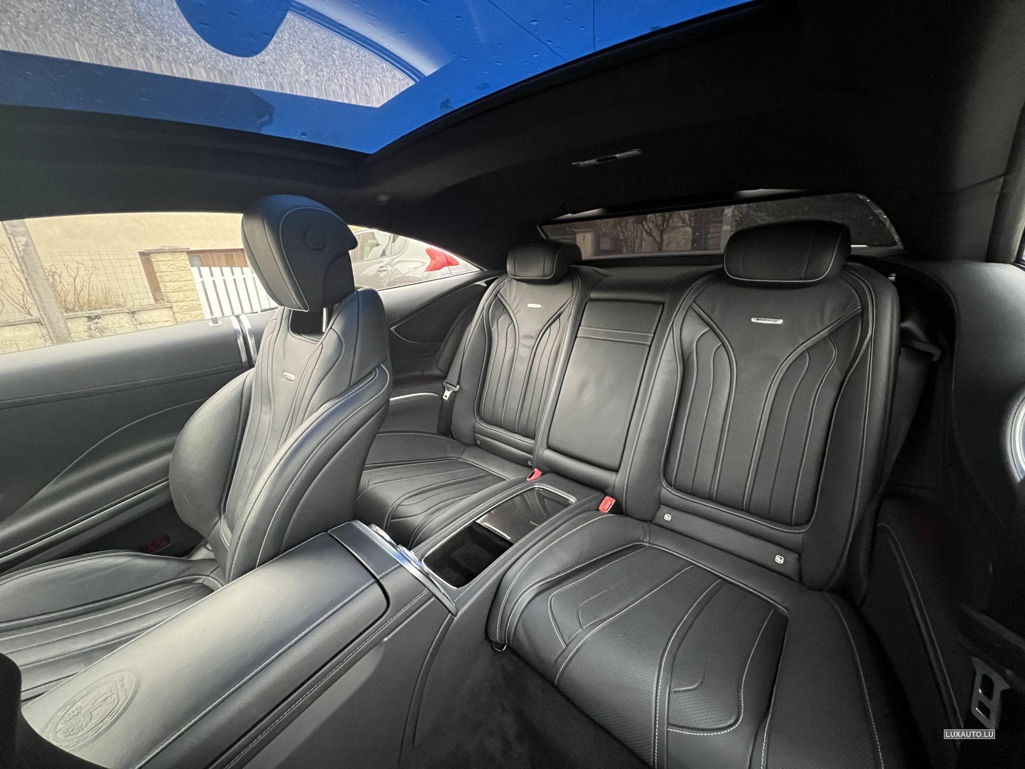 Mercedes S 63 AMG Coupé 63 AMG 4Matic Speedshift (2018) - Foto 4