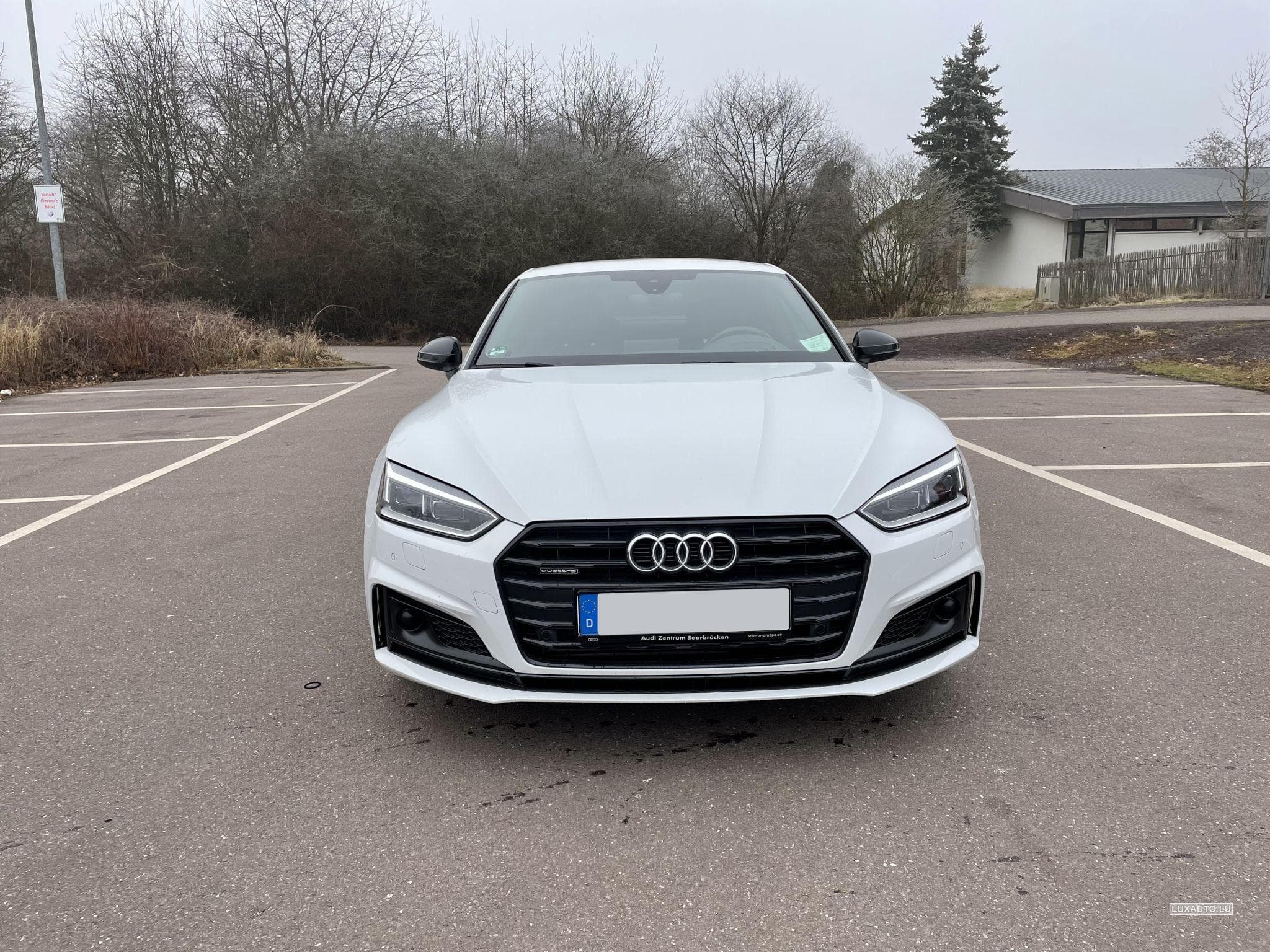Audi A5 Coupé 2.0 TFSi Sport S-Line Quattro S-Tronic (2018) - Photo 2