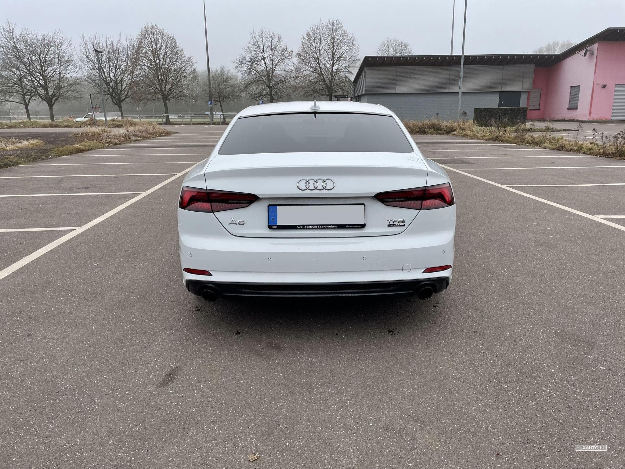 Audi A5 Coupé 2.0 TFSi Sport S-Line Quattro S-Tronic (2018) - Photo 4