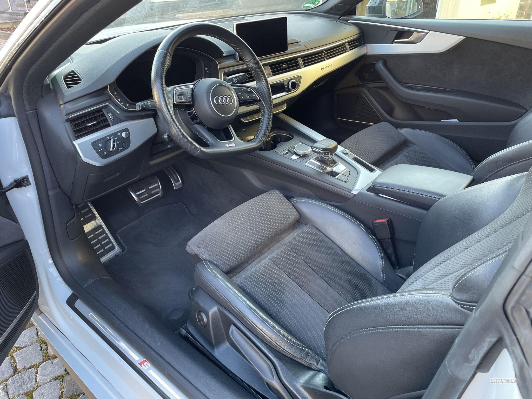 Audi A5 Coupé 2.0 TFSi Sport S-Line Quattro S-Tronic (2018) - Photo 5