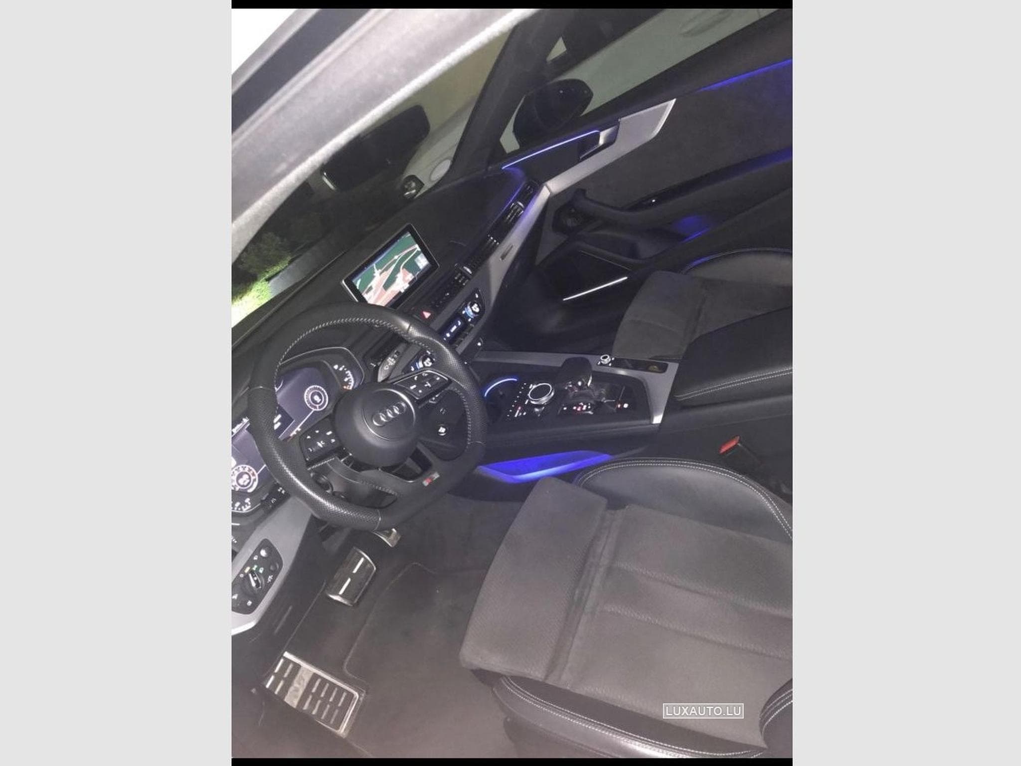 Audi A5 Coupé 2.0 TFSi Sport S-Line Quattro S-Tronic (2018) - Photo 6