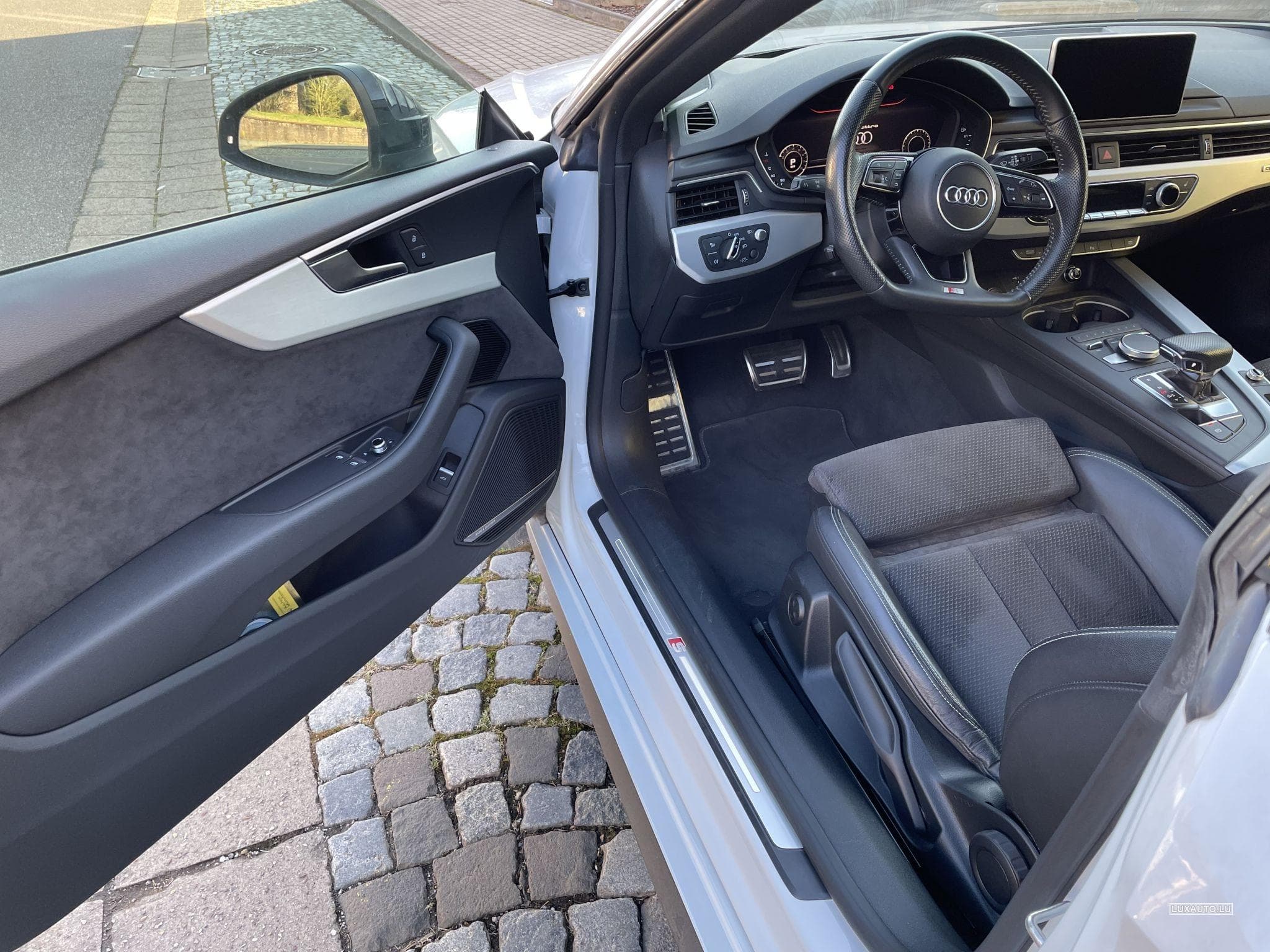 Audi A5 Coupé 2.0 TFSi Sport S-Line Quattro S-Tronic (2018) - Photo 8