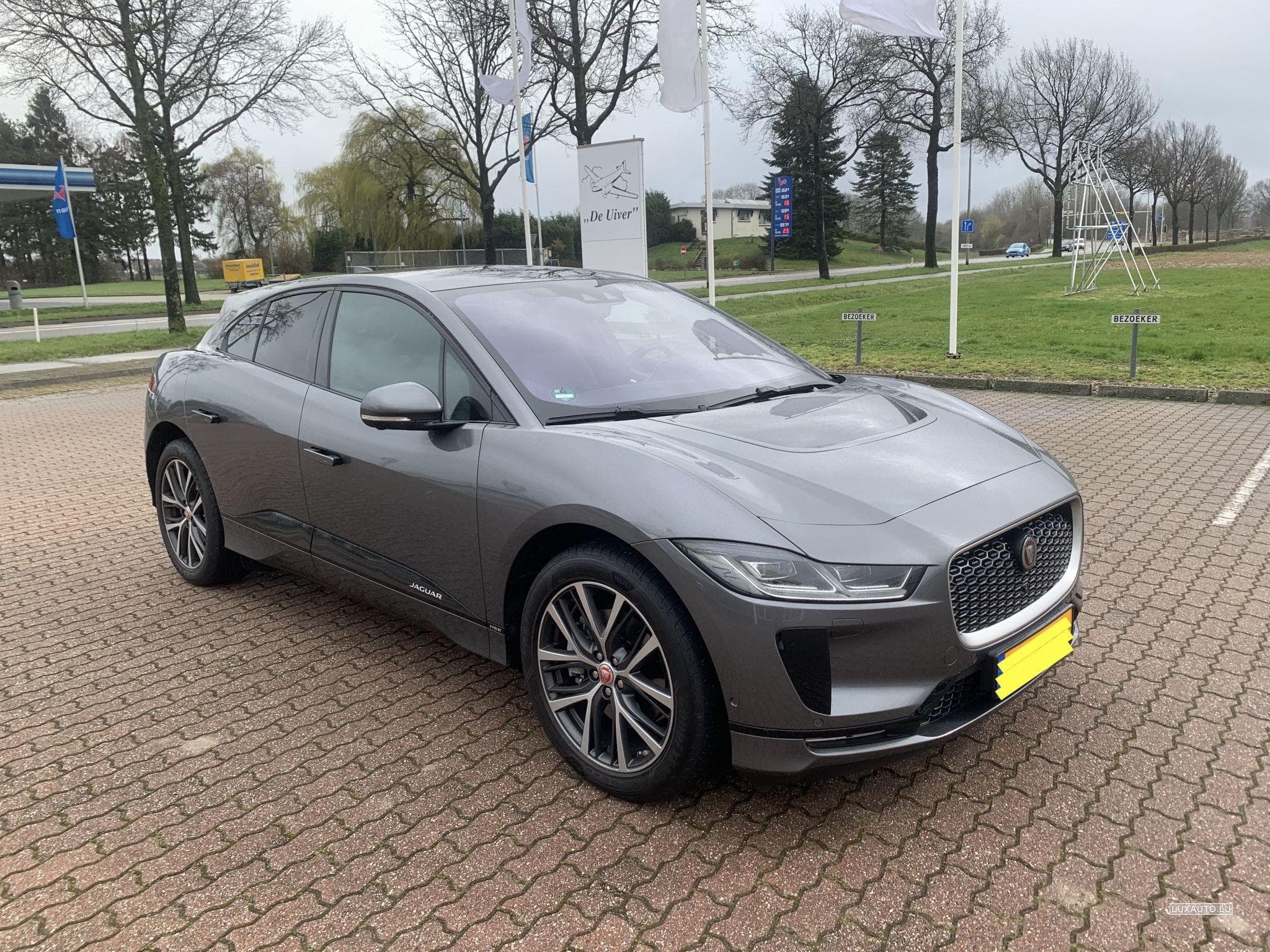 Jaguar I-Pace HSE First Edition AWD (2019) - Foto 2