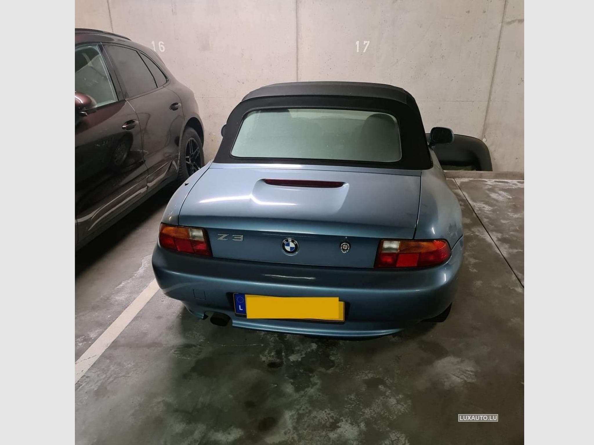 BMW Z3 1.8 (1998) - Foto 3