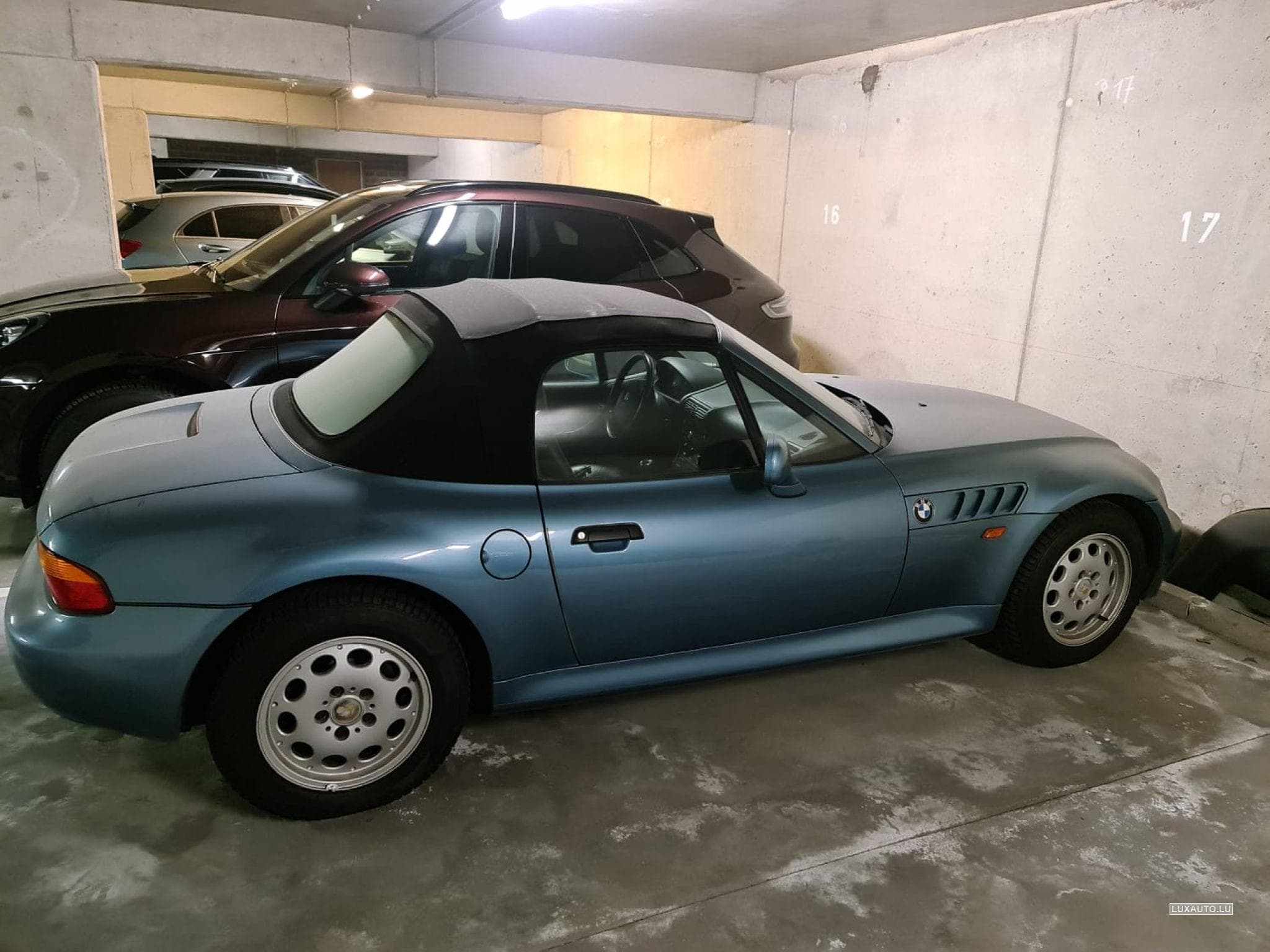 BMW Z3 1.8 (1998) - Foto 4