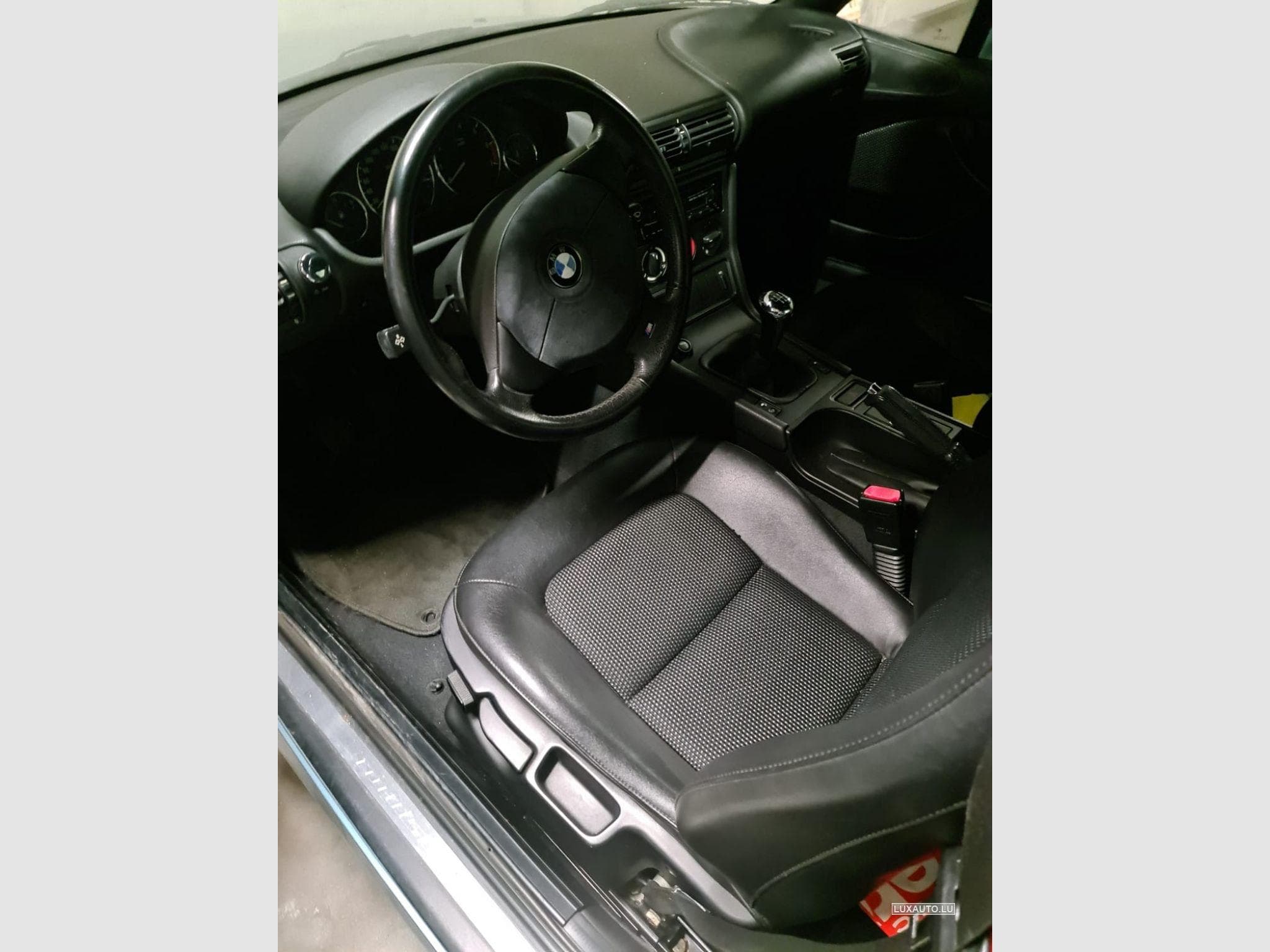 BMW Z3 1.8 (1998) - Foto 5