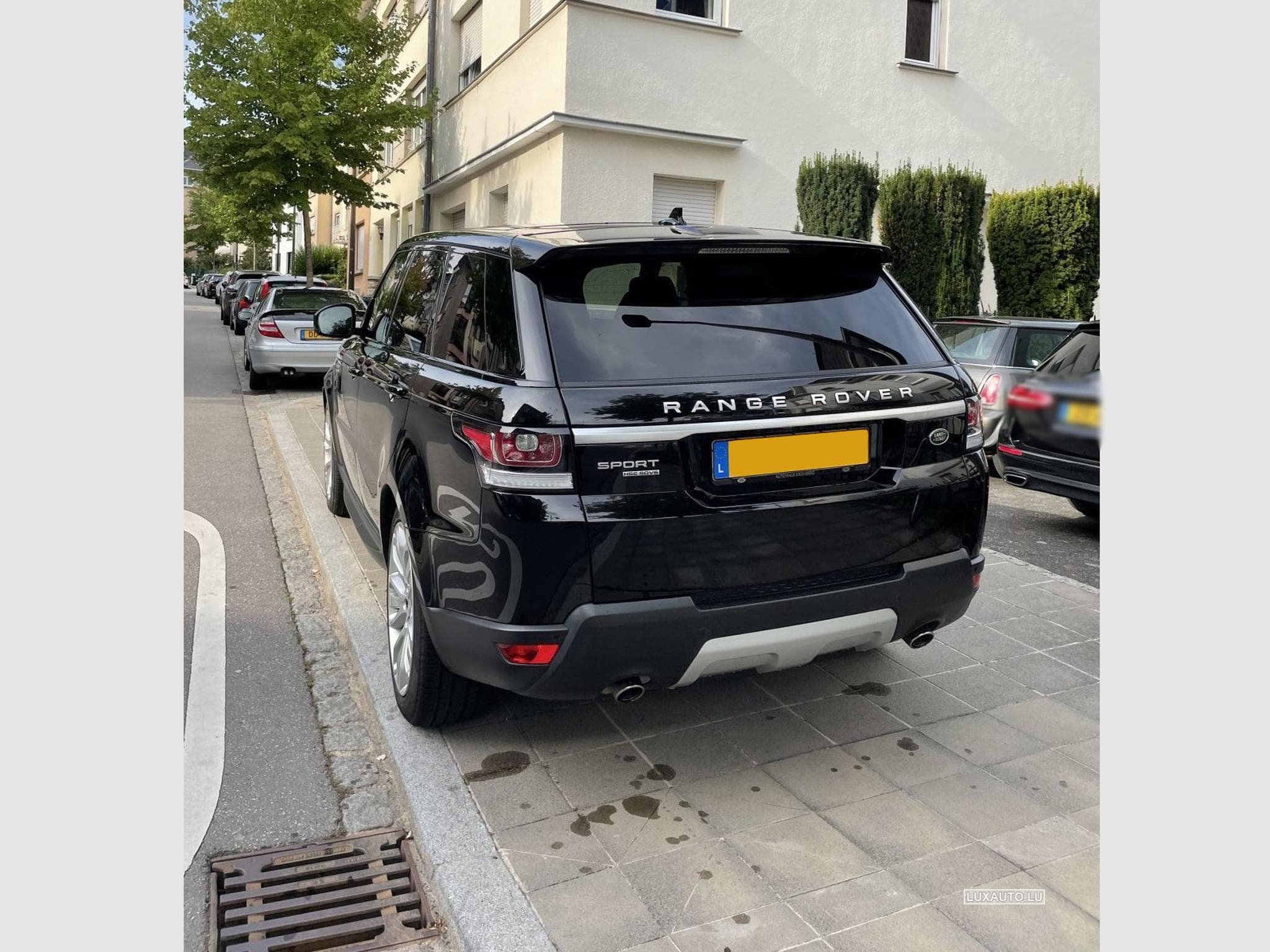 Land-Rover Range Rover Sport 3.0 SDV6 HSE Dynamic Auto. (2016) - Foto 3