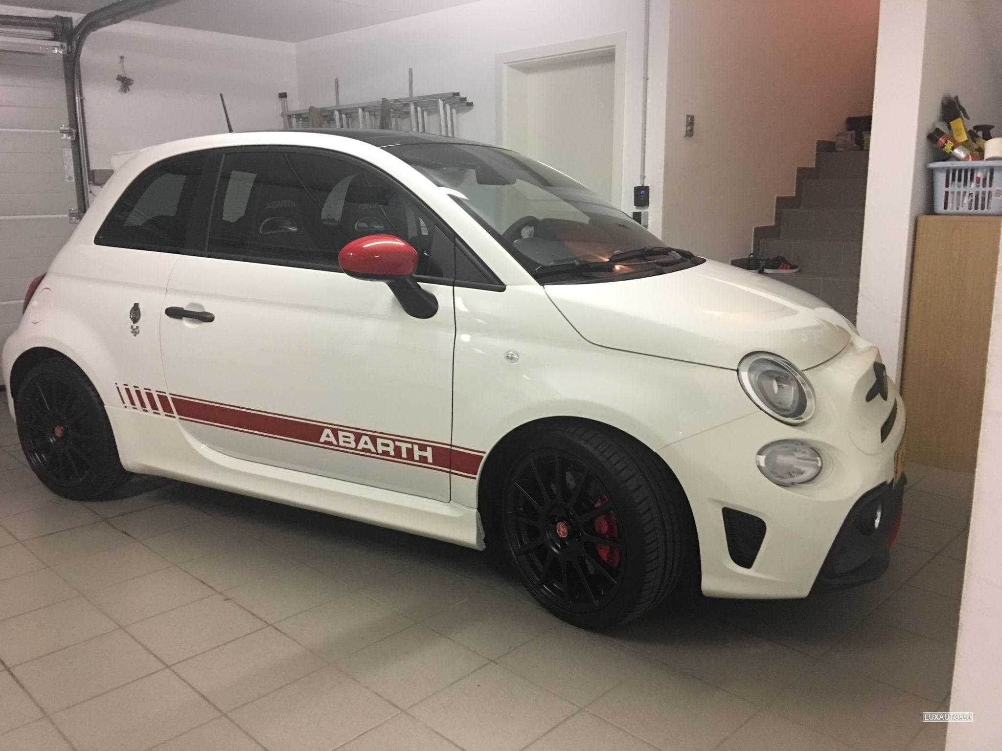 Fiat 500 1.4 T Abarth 595 Competizione (2019) - Photo 1