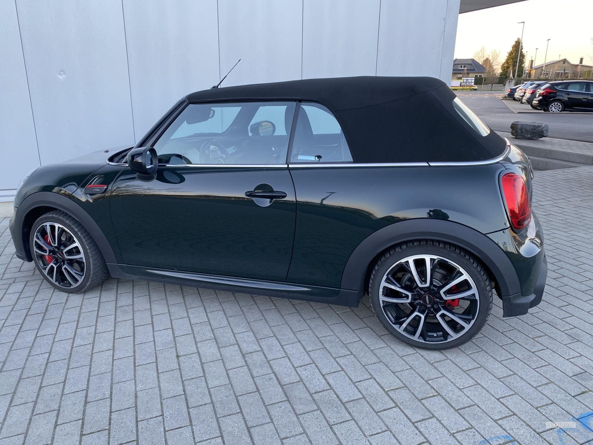 Mini Cooper S 2.0 Works Auto. (2021) - Photo 2